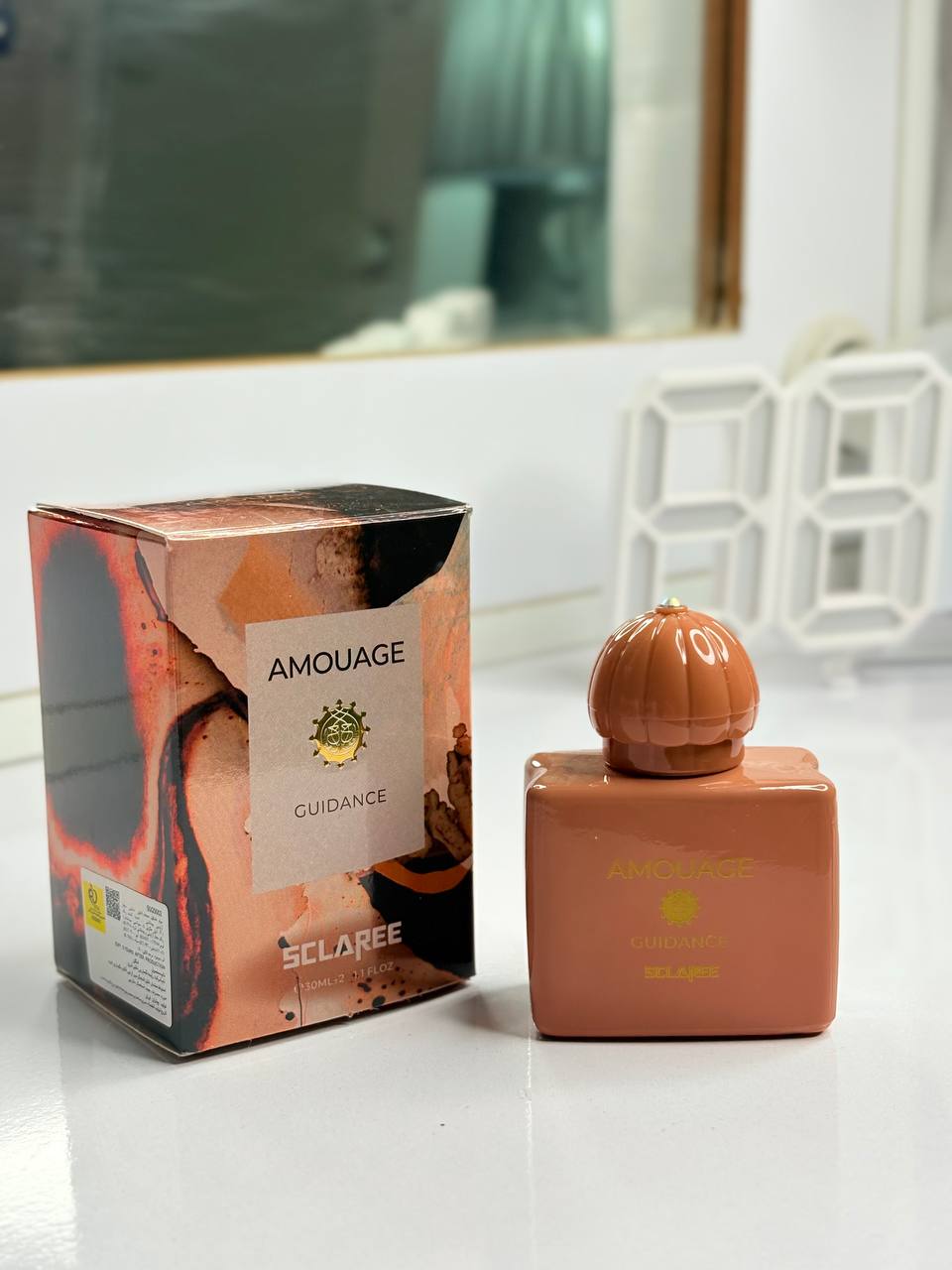 ادکلن آمواج گایدنس۲۵ میل